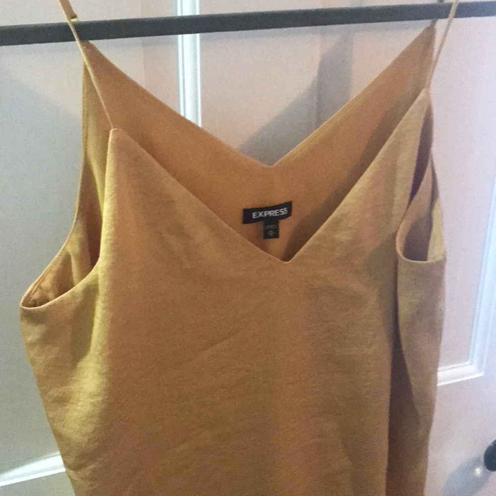 NWOT Express cami - Picture 3 of 5